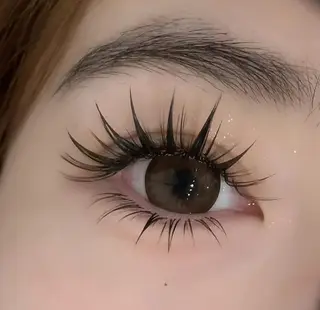 マツエク・マツパ KUMI🤎Eye lash🌻新大久保のマツエク・マツパデザイン