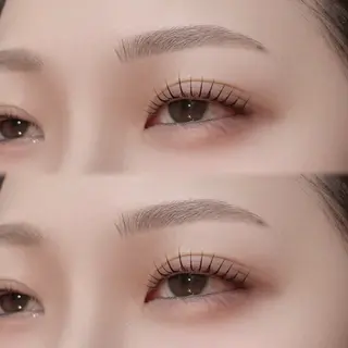 マツエク・マツパ BUCKS EYE 天王寺のマツエク・マツパデザイン