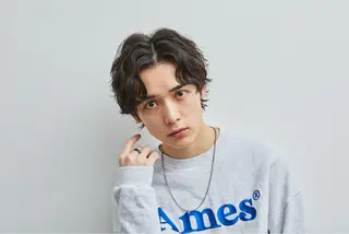 パーマ メンズ 町田No.1パーマ 特化✂︎小杉澪生のヘアスタイル