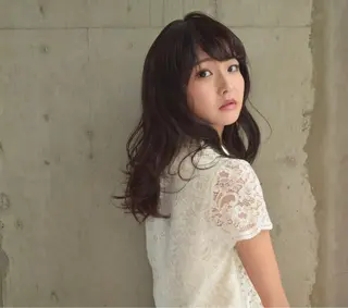 ロング 鈴木 涼太のヘアスタイル