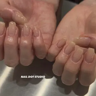 ネイル NAILDOTSTU DIO SEINAのネイルデザイン