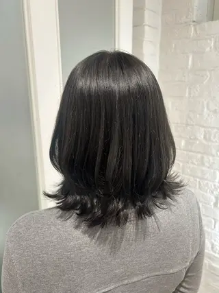 ショート カラー 榊原 純佑のヘアスタイル