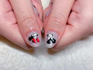 ネイル 💫ゆか_ Nailartistのネイルデザイン