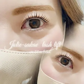 マツエク・マツパ Chisa 🌿jolie 栄店のマツエク・マツパデザイン