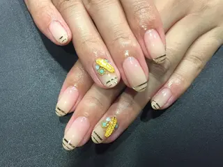 ネイル K- nailのネイルデザイン