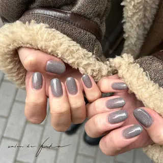 ネイル salon de fika【中崎町】のネイルデザイン