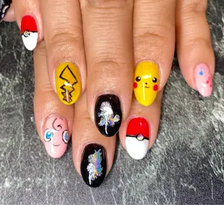 ネイル NAIL K-PIT ネイル ケーピットの眉毛・アイブロウイメージ