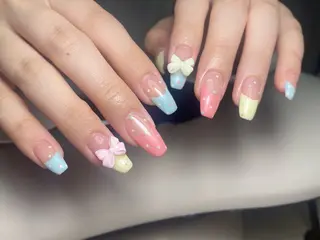 ネイル atelier moamのネイルデザイン