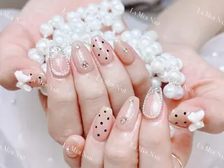 ネイル Merit メリット_のネイルデザイン