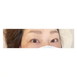 マツエク・マツパ アイブロウ プロカラーカレン 藤井寺店のマツエク・マツパデザイン