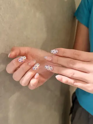 ネイル suk sallyのネイルデザイン