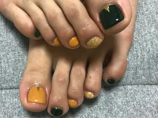 ネイル 佐藤 ゆうのネイルデザイン