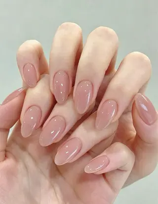 ネイル MoreGlam 大宮店Sorayaのネイルデザイン
