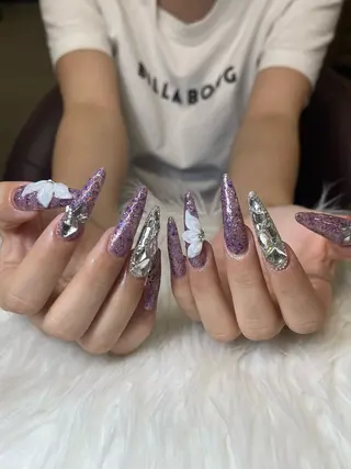 ネイル NiJi Nailsのネイルデザイン