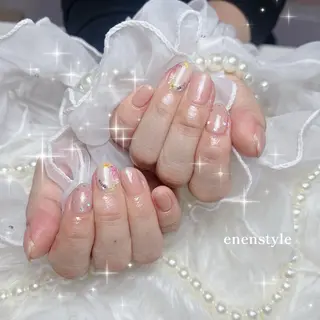 ネイル enenstyle YUAのネイルデザイン