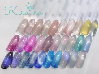 ネイル Kira-ra💎 KIRARIのネイルデザイン