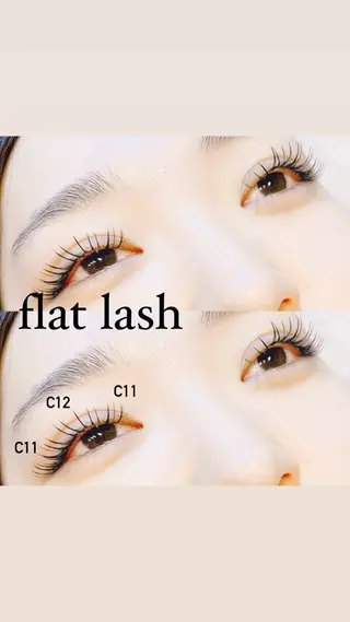 マツエク・マツパ Laz fleur◆ Shizuno🪽のマツエク・マツパデザイン