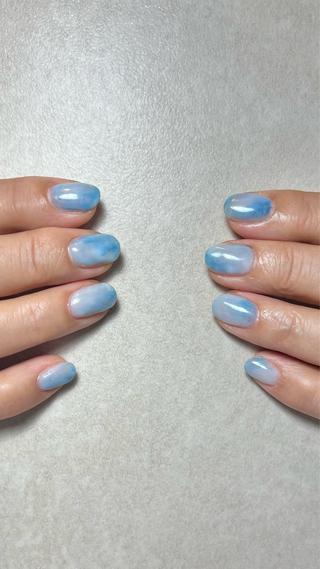 ネイル Yoonseul nail いくみのネイルデザイン