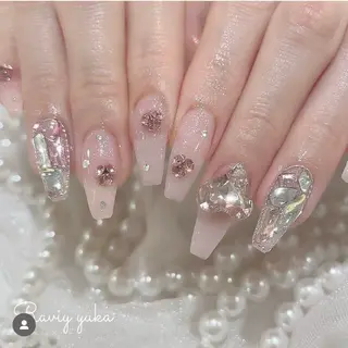 ネイル Hina KawaiiNailのネイルデザイン