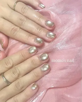ネイル momo's nail emiのネイルデザイン