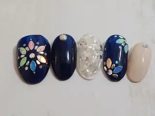 ネイル あんきち のネイルデザイン