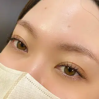 マツエク・マツパ ame.〈アム〉 asakoのマツエク・マツパデザイン