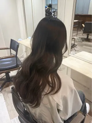 カラー 盛れるレイヤー× ウルフMari🪽のヘアスタイル