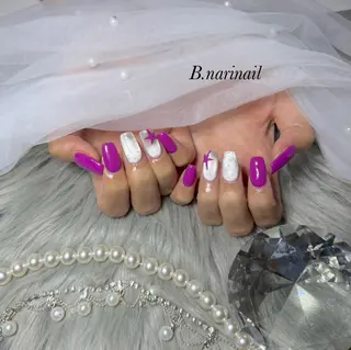 ネイル b.nari nailのネイルデザイン