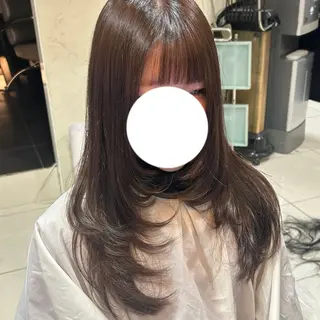 ロング ショートモデル募集 🐈‍⬛Mihiroのヘアスタイル