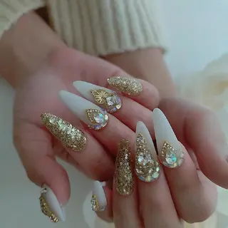 ネイル RUNWAY のネイルデザイン