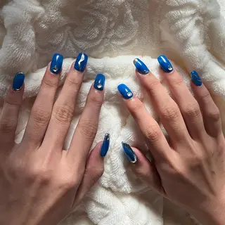 ネイル plaisir kのネイルデザイン
