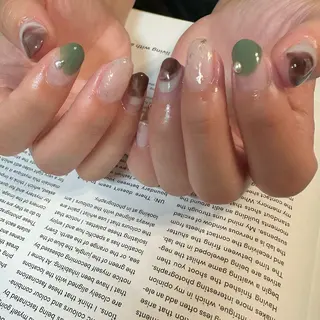 ネイル cocoro nail salonのネイルデザイン