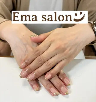 ネイル Ema salon hiromiのネイルデザイン