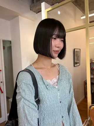 ショート ❕マンツーマン施術❕ 🍊Moemiのヘアスタイル