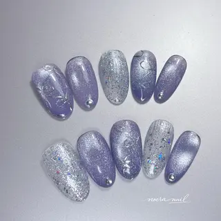 ネイル Yuii 🌟 Noera Nailのネイルデザイン