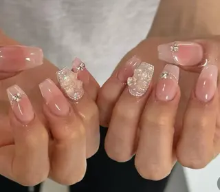 ネイル she’s nailのネイルデザイン