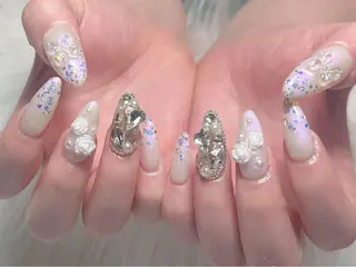 ネイル NAIL atre AYAのネイルデザイン