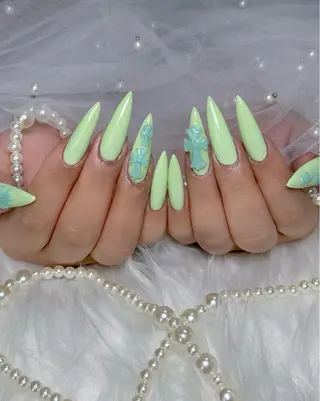 ネイル NEM nailstudioのネイルデザイン