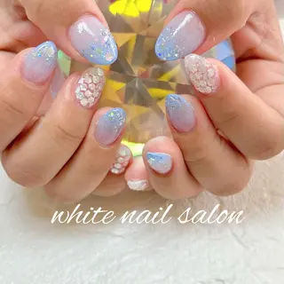 ネイル white nail salonのネイルデザイン