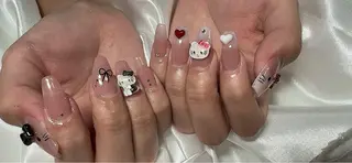 ネイル Mimi Nailのネイルデザイン
