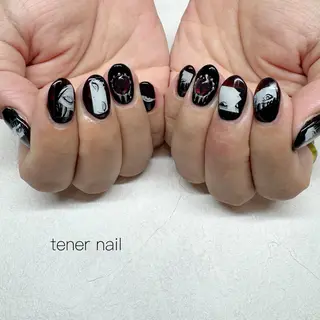 ネイル テネルネイル tener nailのネイルデザイン