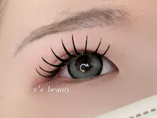 マツエク・マツパ y'sbeauty 天王寺店anのマツエク・マツパデザイン