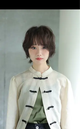 ショート 無料 SHUNSUKEのヘアスタイル