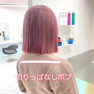 ショート カラー パーマ ヘアアレンジ メンズ キッズ ネイル マツエク・マツパ アイブロウ KANAMI 🌏のヘアスタイル