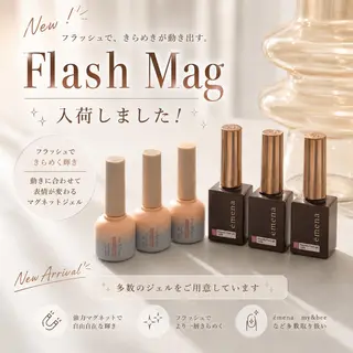 ネイル THEBALM sixネイル💅のネイルデザイン