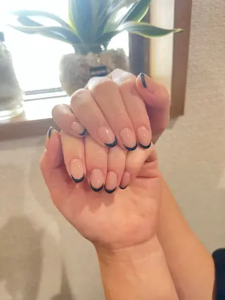 ネイル Nalu nailのネイルデザイン