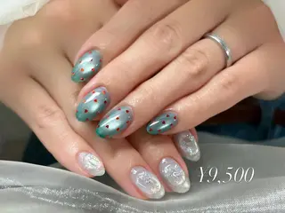 ネイル nail room 凪のネイルデザイン