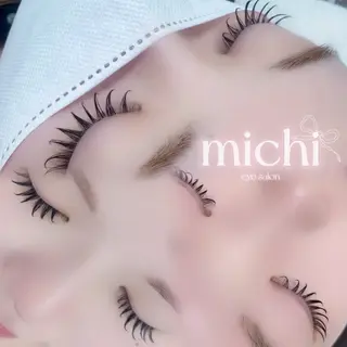 マツエク・マツパ michi【️ミチ】 NANA🎀のマツエク・マツパデザイン