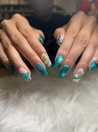 ネイル NekoNail salonのネイルデザイン