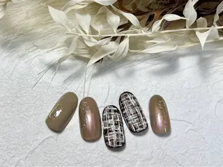 ネイル kikinail 溝の口のネイルデザイン
